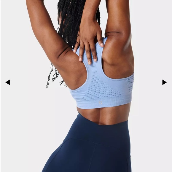 Sweaty Betty Stamina Workout Bra - Picture 5 of 6